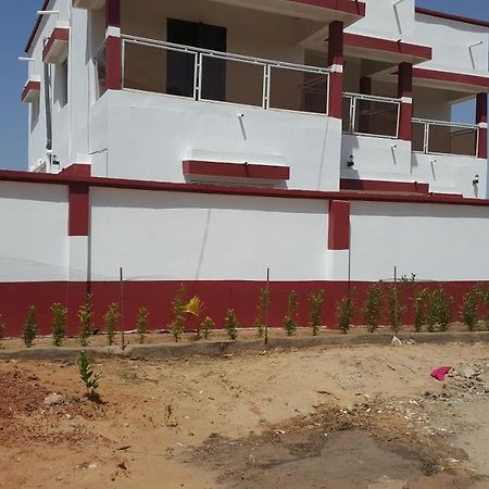Hotel Coco Island Banjul Exteriér fotografie