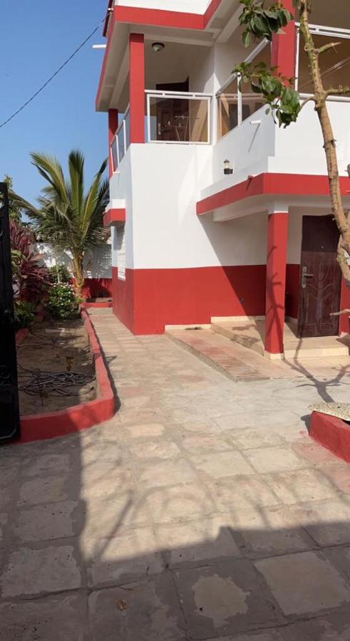 Hotel Coco Island Banjul Exteriér fotografie