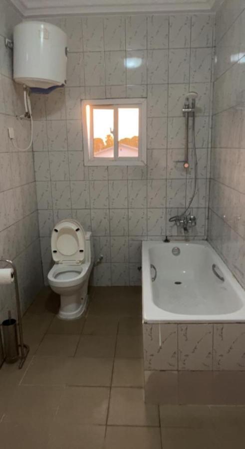 Hotel Coco Island Banjul Exteriér fotografie