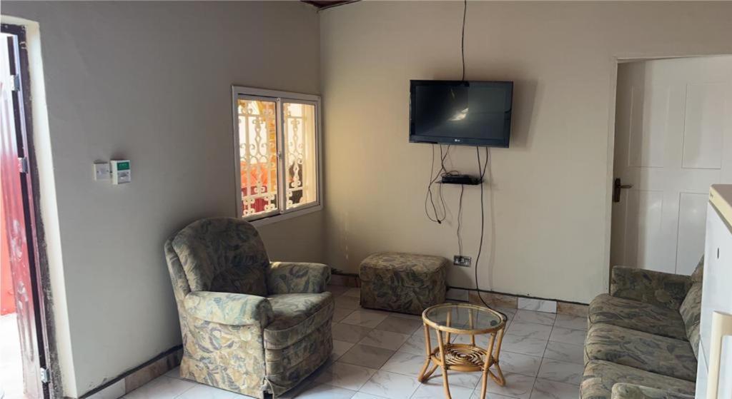 Hotel Coco Island Banjul Exteriér fotografie