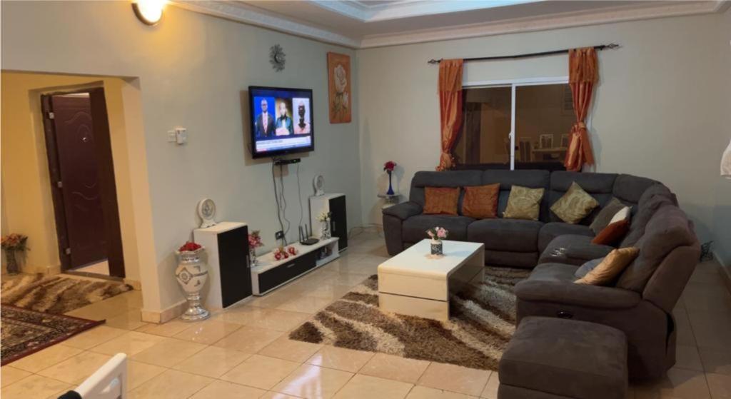 Hotel Coco Island Banjul Exteriér fotografie