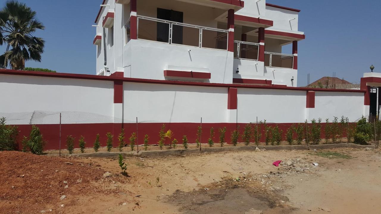 Hotel Coco Island Banjul Exteriér fotografie