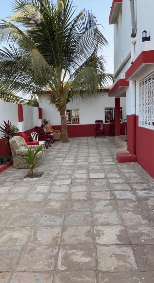 Hotel Coco Island Banjul Exteriér fotografie