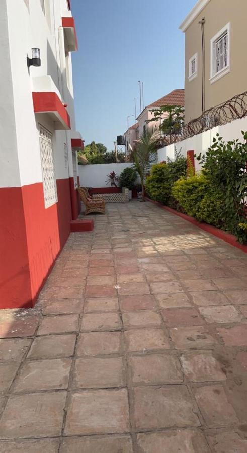 Hotel Coco Island Banjul Exteriér fotografie