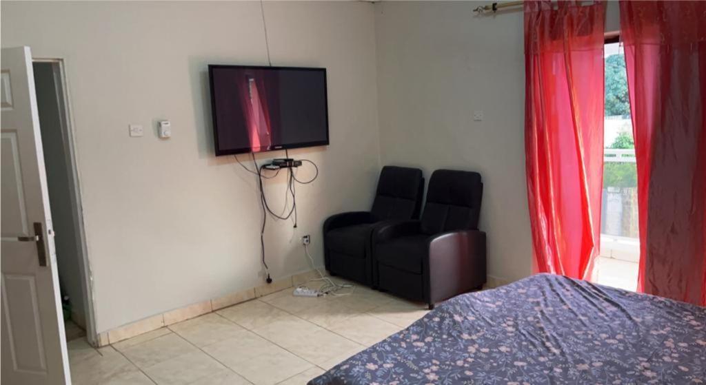 Hotel Coco Island Banjul Exteriér fotografie