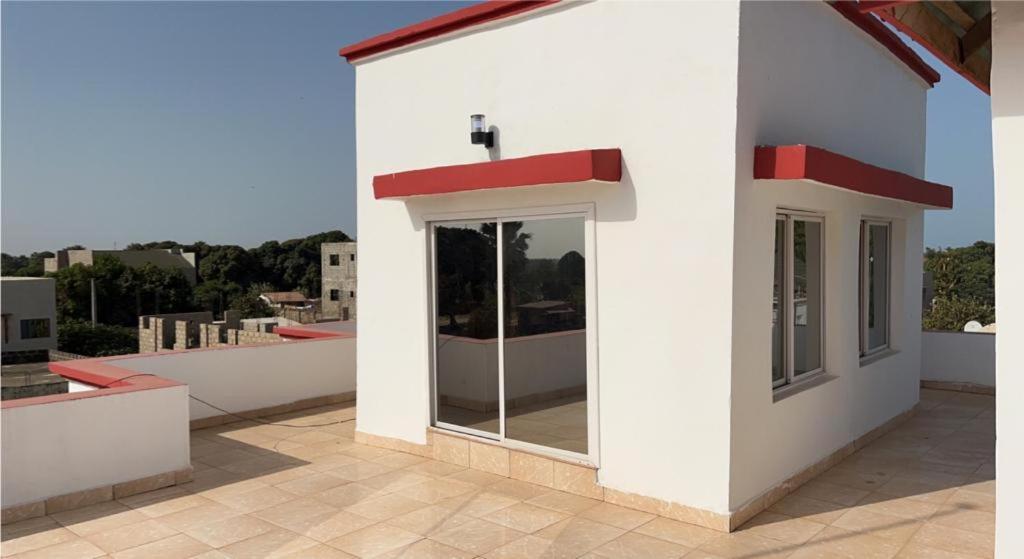 Hotel Coco Island Banjul Exteriér fotografie